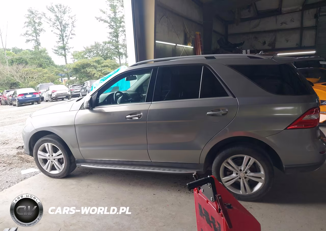 2014 Mercedes-Benz Ml 350 Bluetec 4Matic VIN:4JGDA2EB0EA373010 - 15