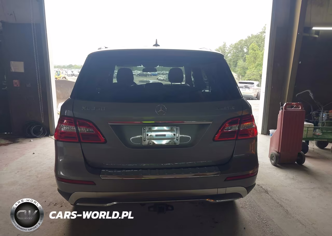 2014 Mercedes-Benz Ml 350 Bluetec 4Matic VIN:4JGDA2EB0EA373010 - 17