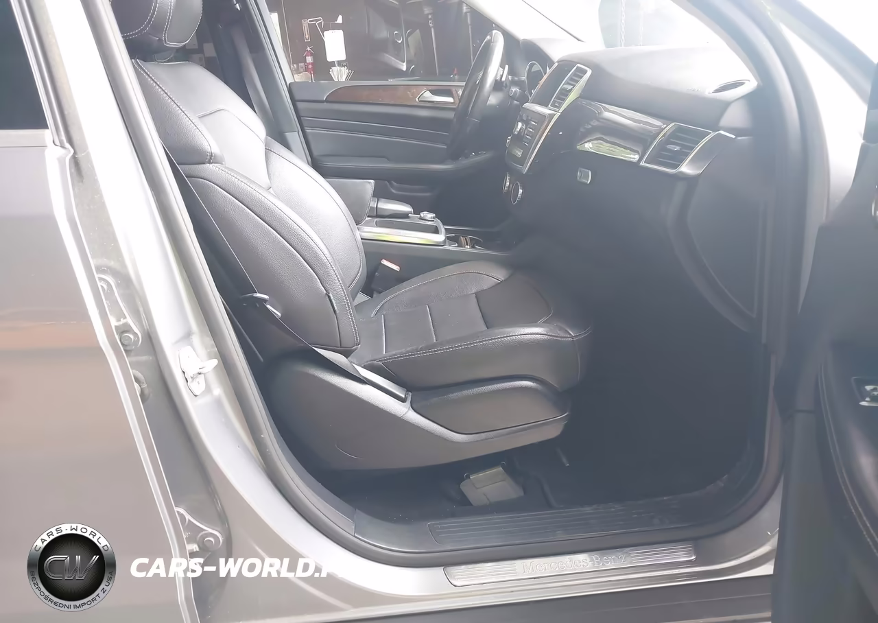 2014 Mercedes-Benz Ml 350 Bluetec 4Matic VIN:4JGDA2EB0EA373010 - 5