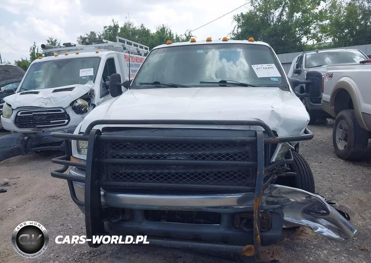 2002 Ford F-350 Lariat-Xl-Xlt VIN:1FDWW36F72EA70781 - 12