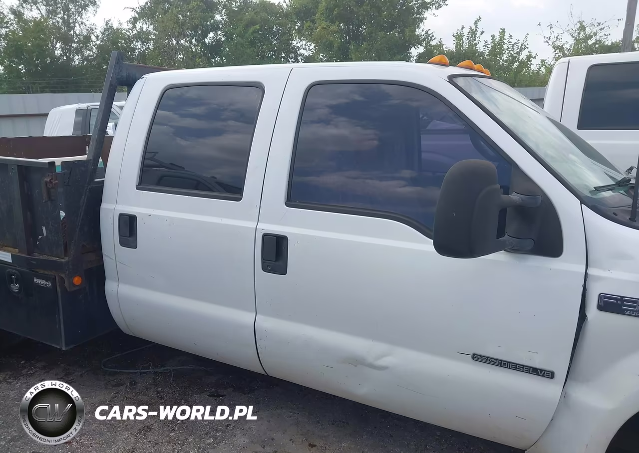 2002 Ford F-350 Lariat-Xl-Xlt VIN:1FDWW36F72EA70781 - 13