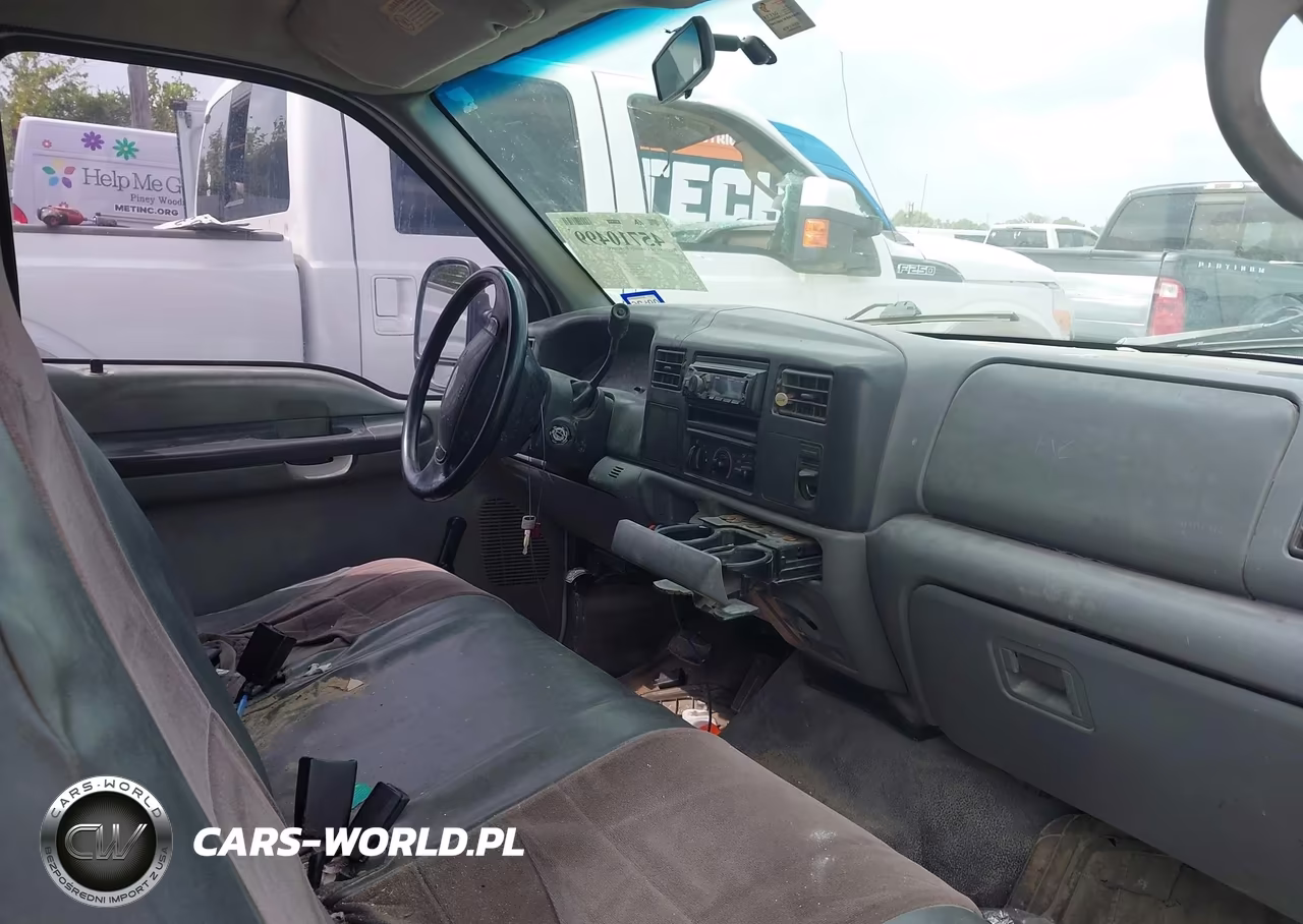 2002 Ford F-350 Lariat-Xl-Xlt VIN:1FDWW36F72EA70781 - 5