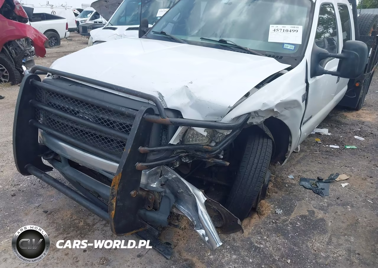 2002 Ford F-350 Lariat-Xl-Xlt VIN:1FDWW36F72EA70781 - 6