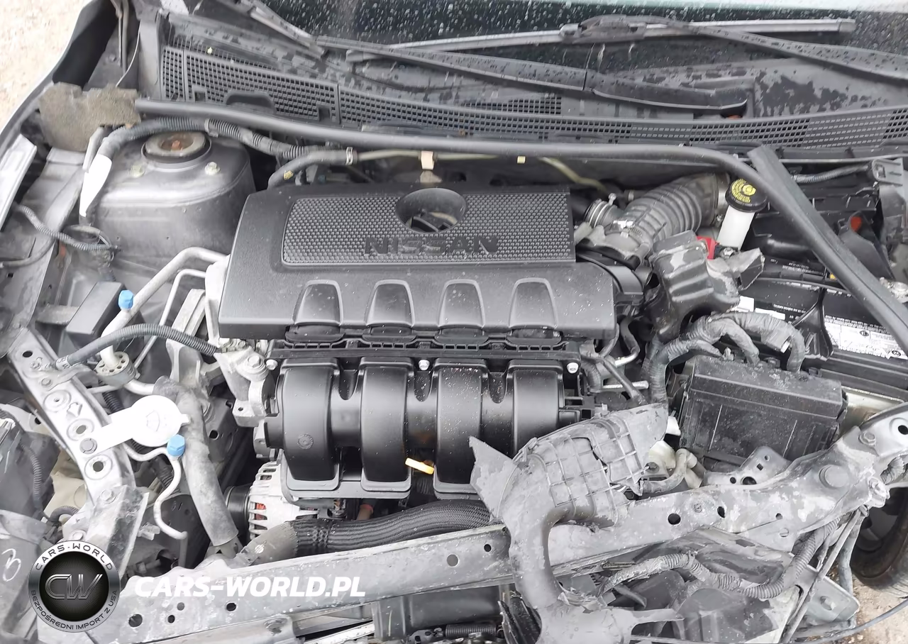 2018 Nissan Sentra Sr VIN:3N1AB7AP1JY274319 - 10