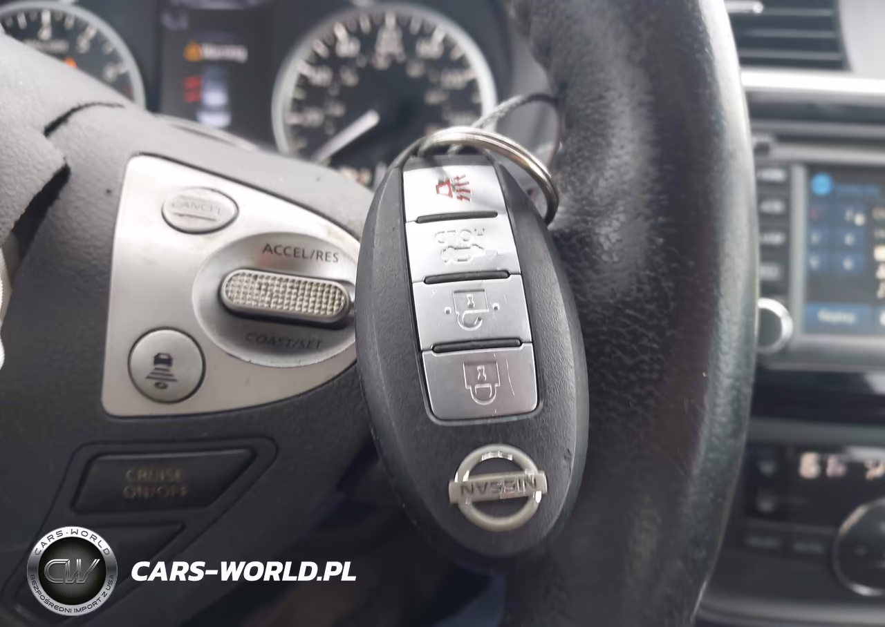 2018 Nissan Sentra Sr VIN:3N1AB7AP1JY274319 - 11