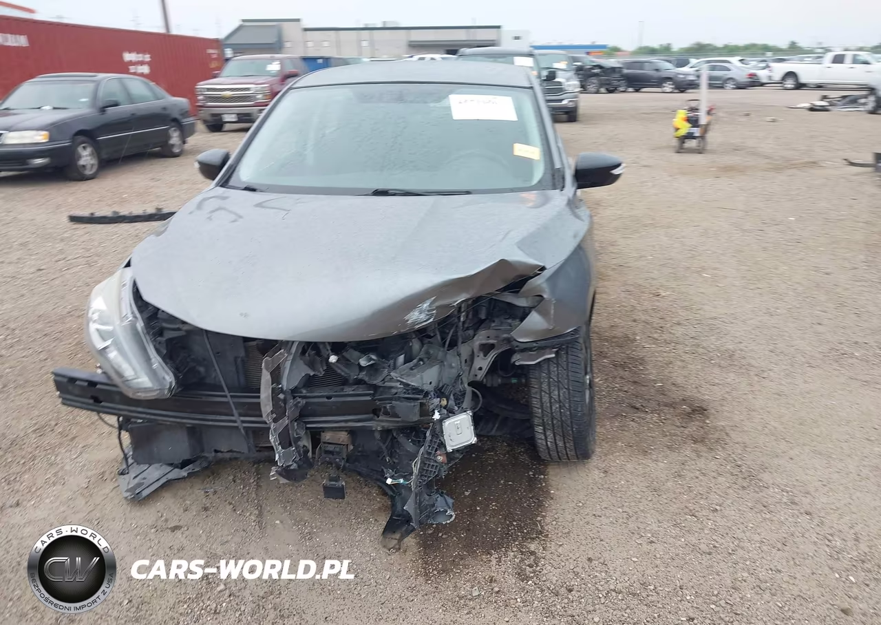 2018 Nissan Sentra Sr VIN:3N1AB7AP1JY274319 - 13