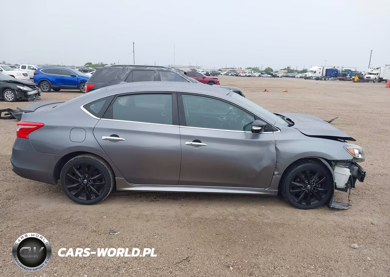 2018 Nissan Sentra Sr VIN:3N1AB7AP1JY274319 - 14
