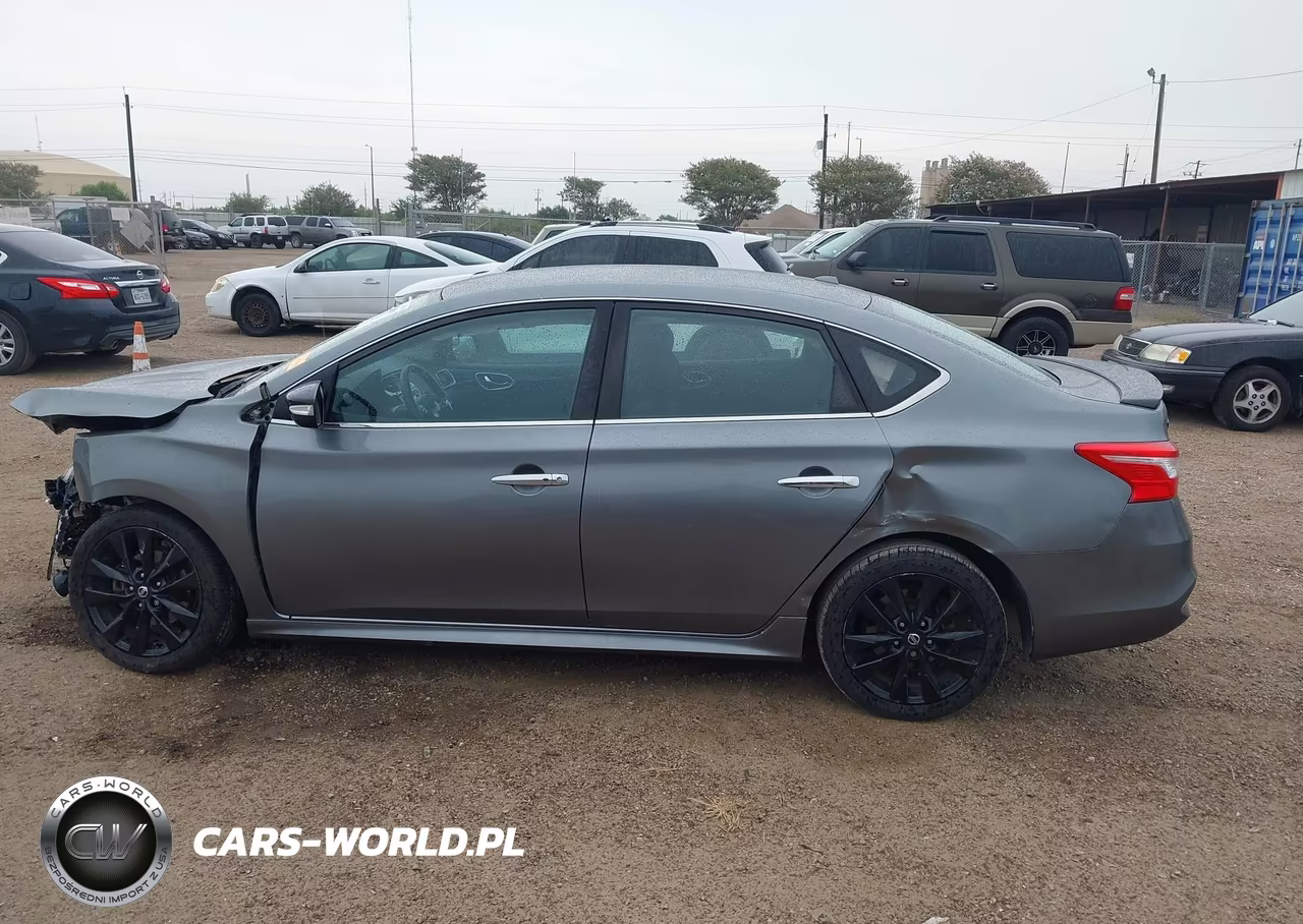 2018 Nissan Sentra Sr VIN:3N1AB7AP1JY274319 - 15