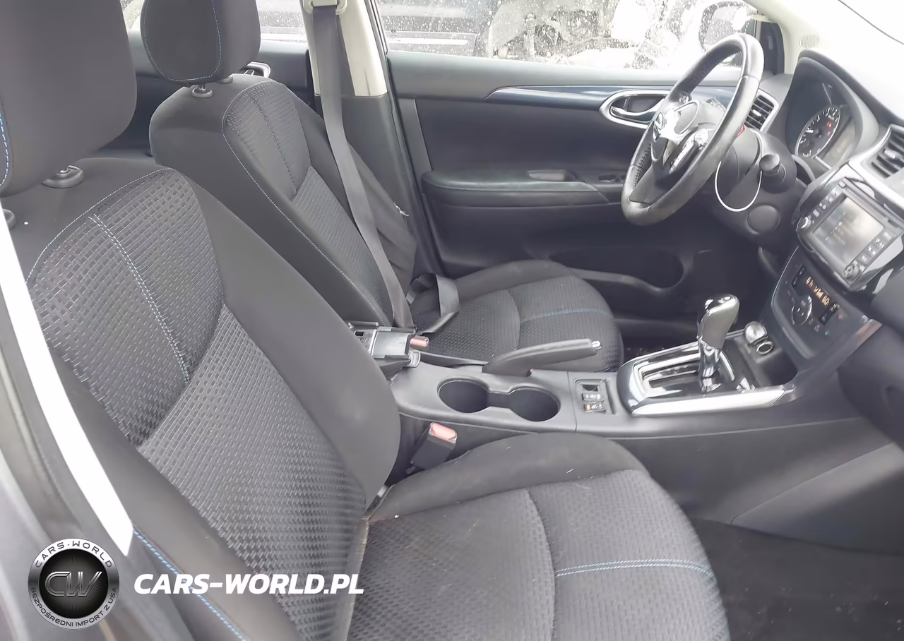 2018 Nissan Sentra Sr VIN:3N1AB7AP1JY274319 - 5