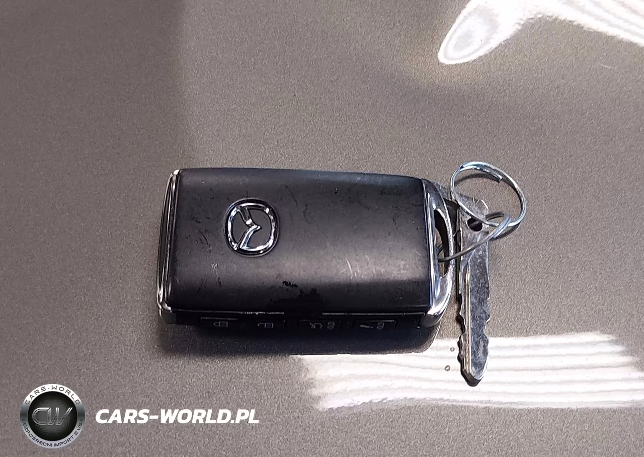 2025 Mazda Cx-90 Phev Preferred Package VIN:JM3KKBHA2S1250825 - 11