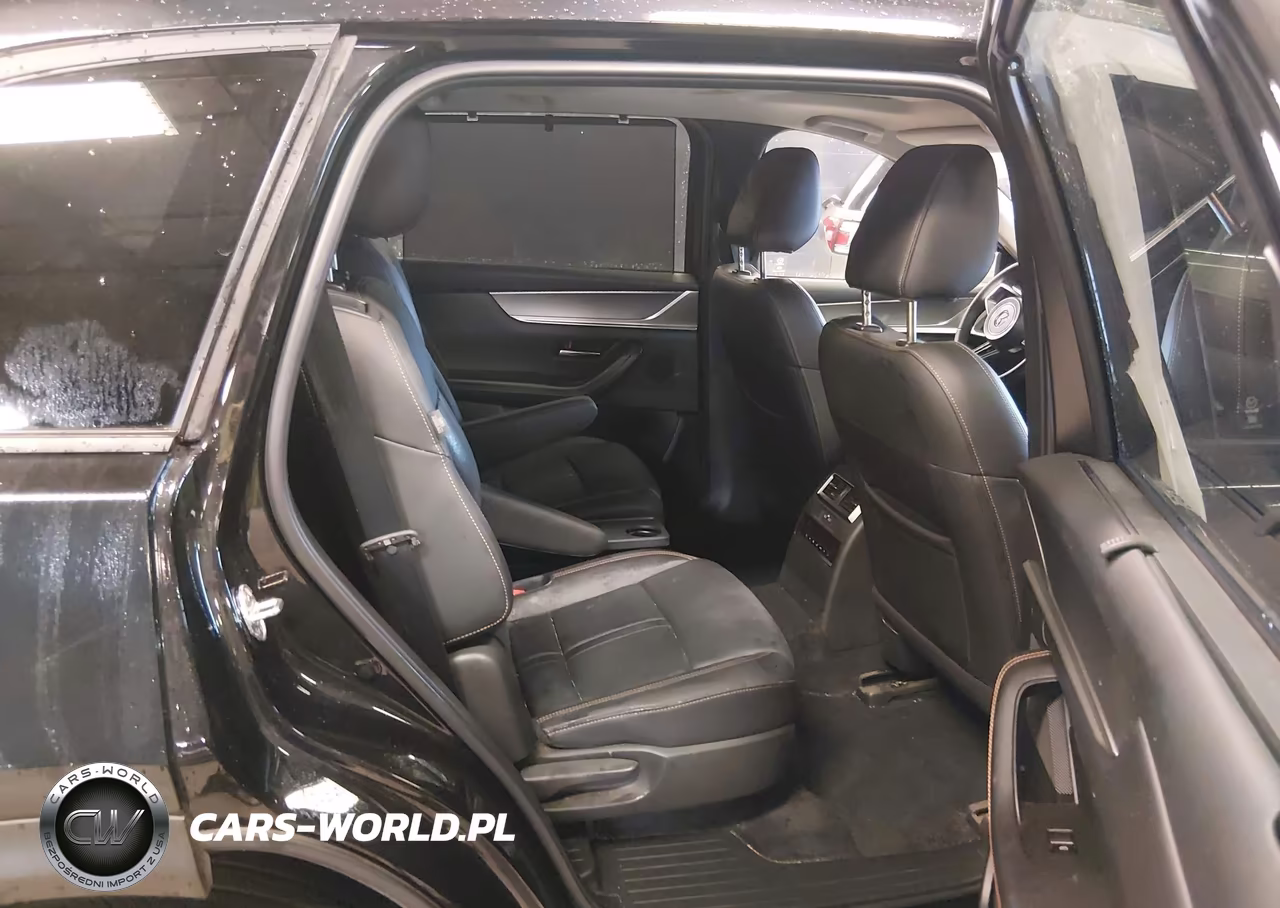 2025 Mazda Cx-90 Phev Preferred Package VIN:JM3KKBHA2S1250825 - 8