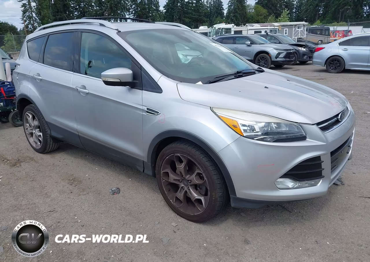 2013 Ford Escape Titanium – zdjęcie 1 z 14