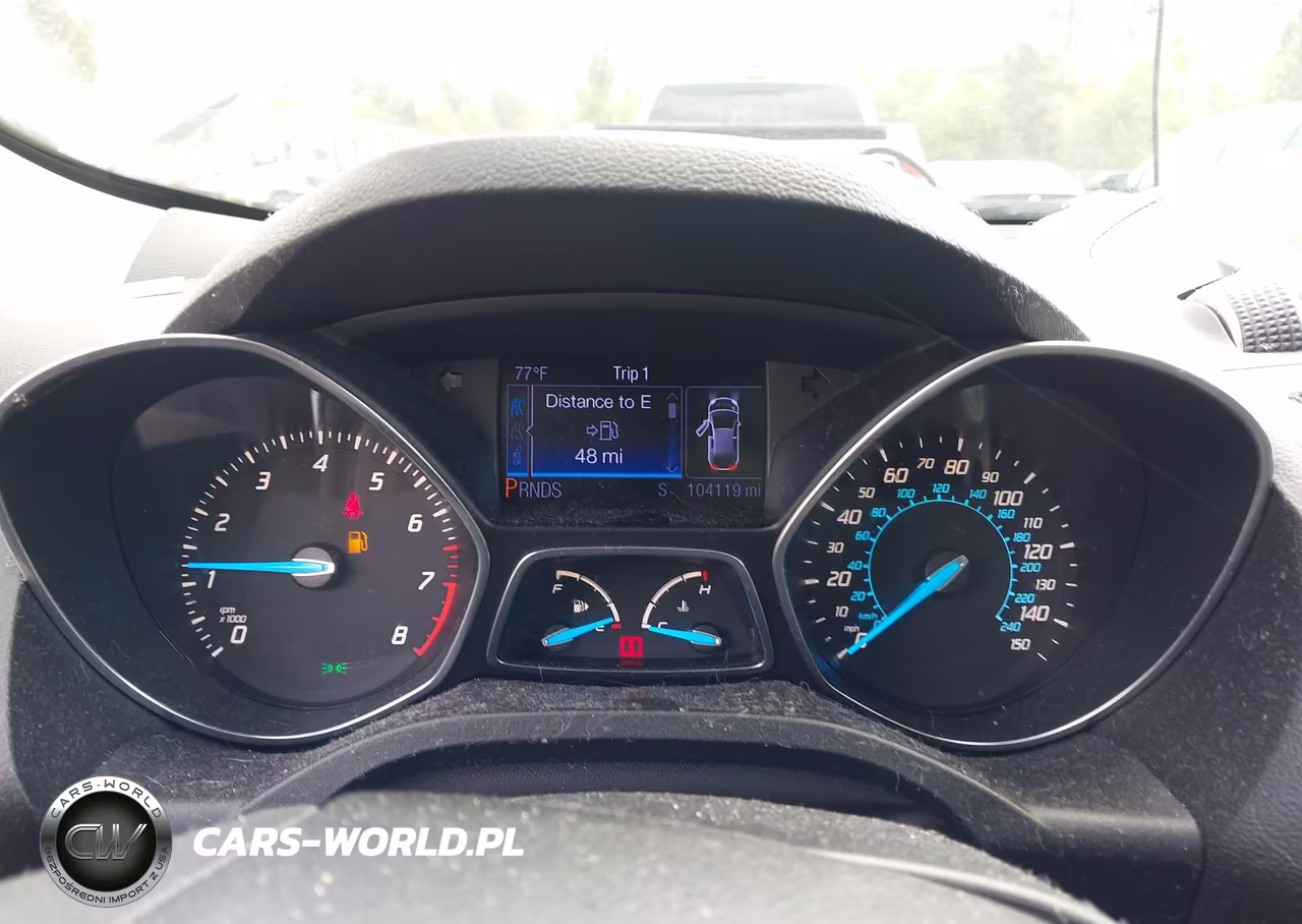 2013 Ford Escape Titanium VIN:1FMCU0J99DUB83990 - 7