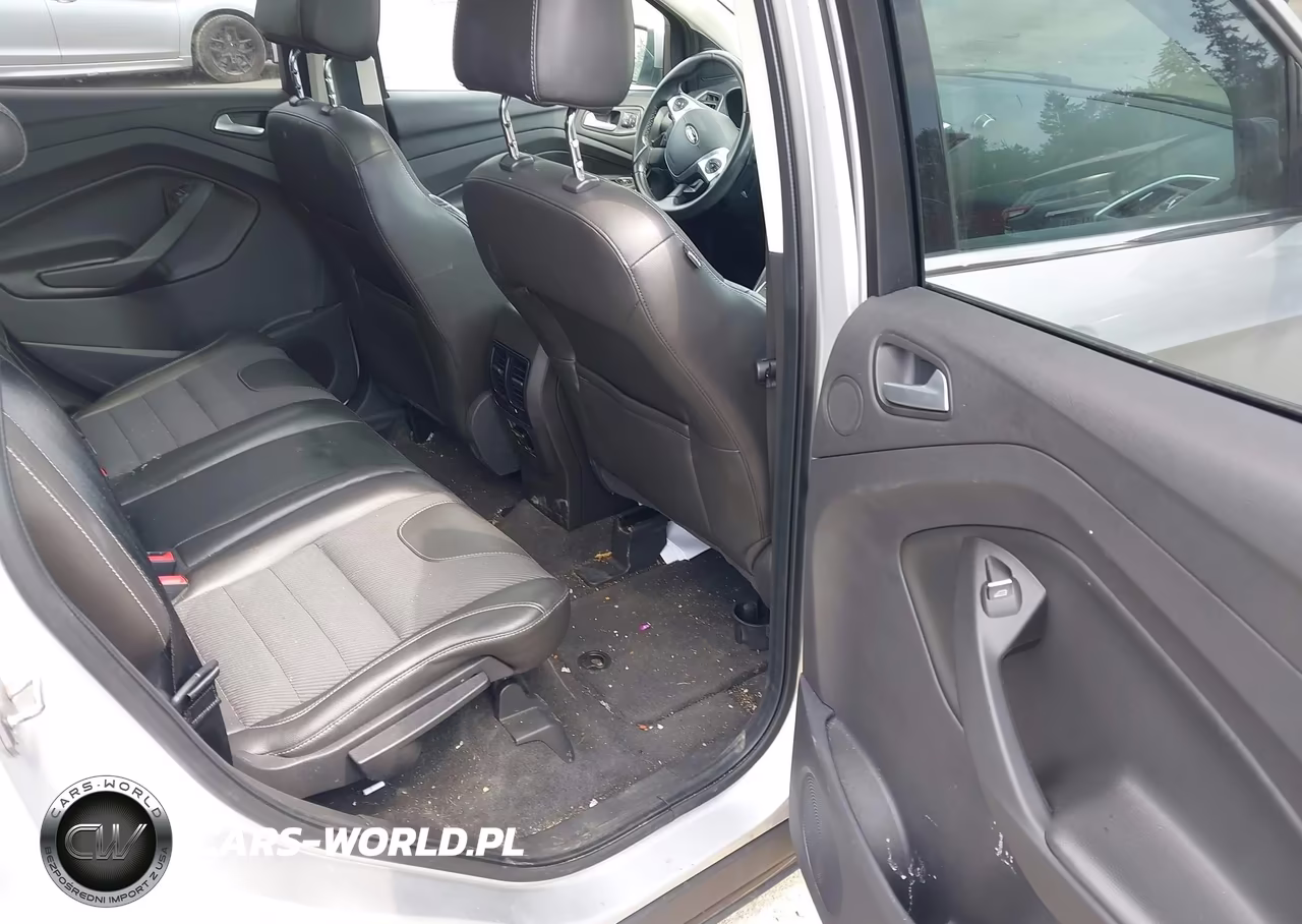 2013 Ford Escape Titanium VIN:1FMCU0J99DUB83990 - 8