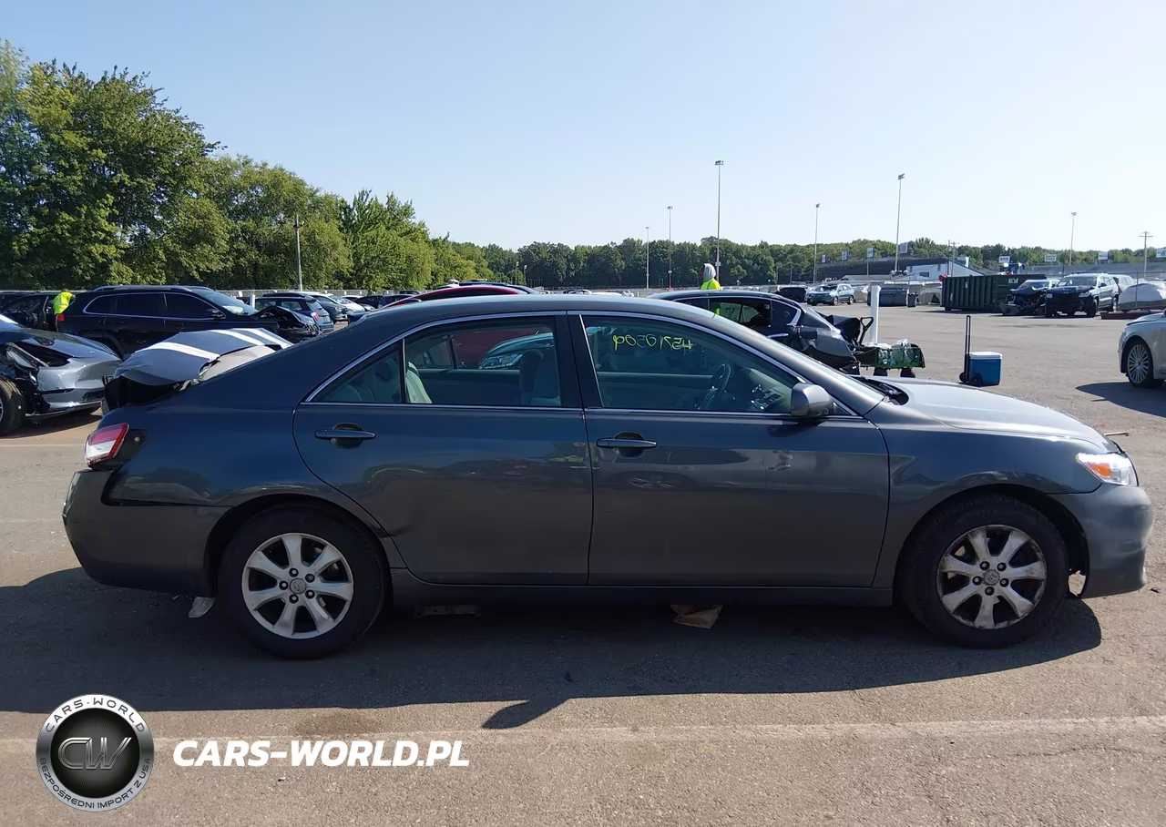 2011 Toyota Camry Le VIN:4T4BF3EK5BR163937 - 13
