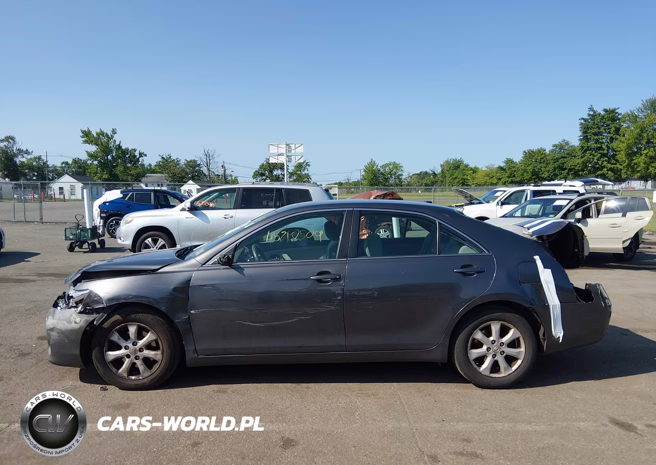 2011 Toyota Camry Le VIN:4T4BF3EK5BR163937 - 14