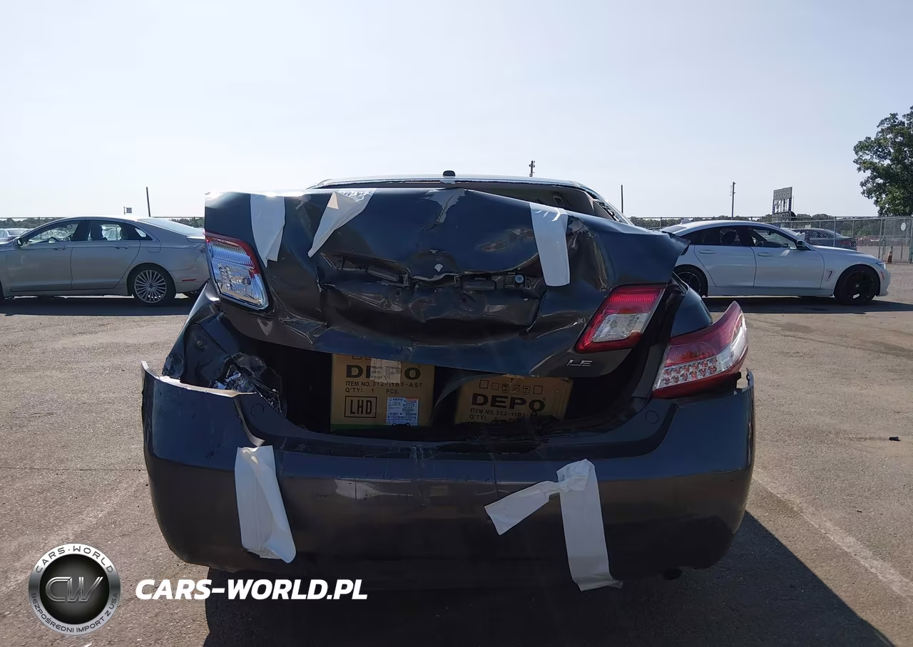 2011 Toyota Camry Le VIN:4T4BF3EK5BR163937 - 16