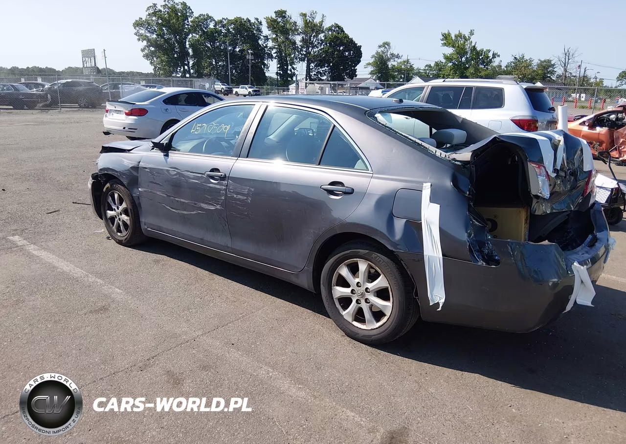 2011 Toyota Camry Le VIN:4T4BF3EK5BR163937 - 3