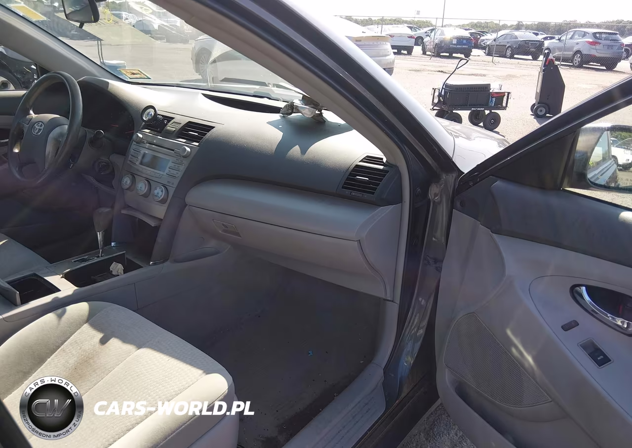 2011 Toyota Camry Le VIN:4T4BF3EK5BR163937 - 5