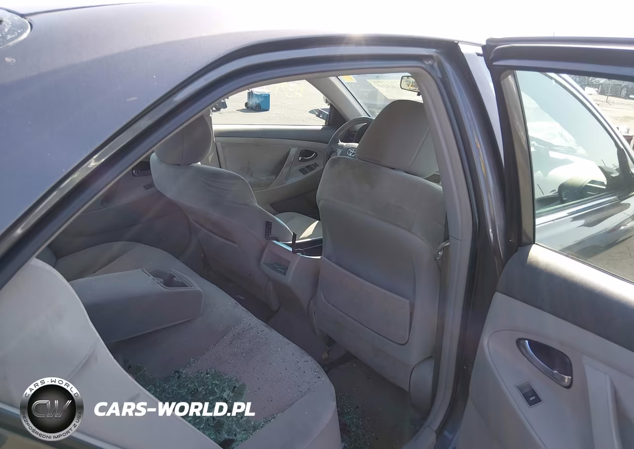 2011 Toyota Camry Le VIN:4T4BF3EK5BR163937 - 8