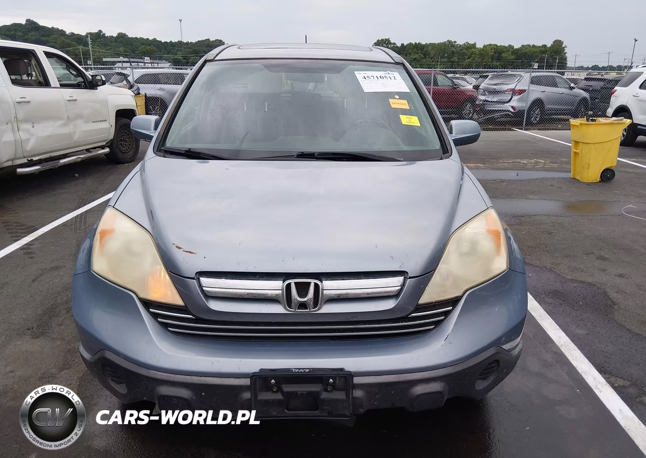 2007 Honda Cr-V Ex-L VIN:JHLRE387X7C038858 - 13