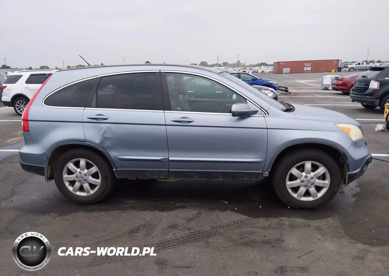 2007 Honda Cr-V Ex-L VIN:JHLRE387X7C038858 - 14