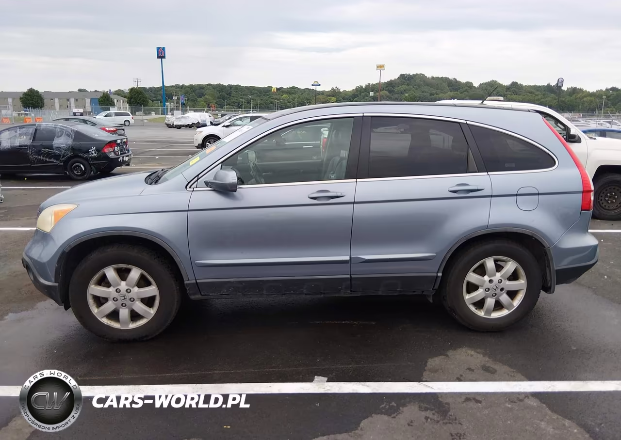 2007 Honda Cr-V Ex-L VIN:JHLRE387X7C038858 - 15