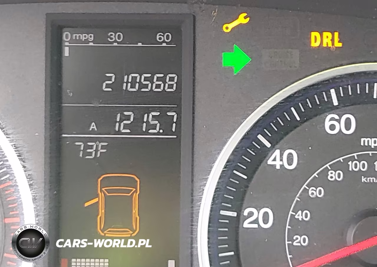 2007 Honda Cr-V Ex-L VIN:JHLRE387X7C038858 - 16