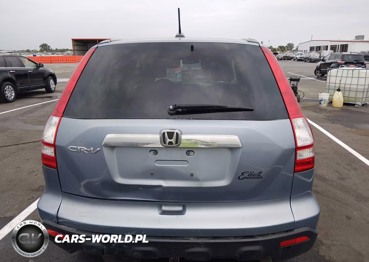 2007 Honda Cr-V Ex-L VIN:JHLRE387X7C038858 - 17