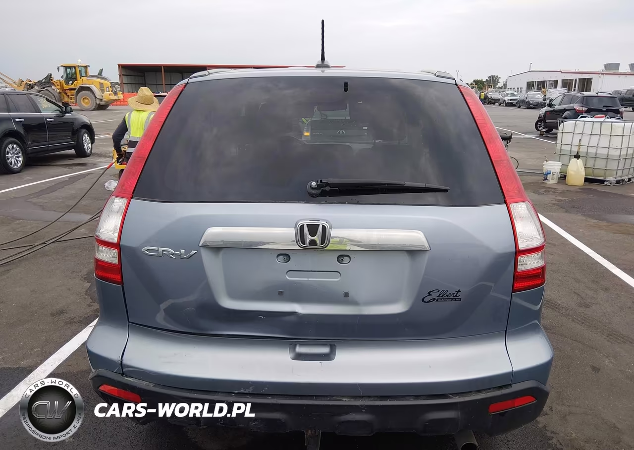 2007 Honda Cr-V Ex-L VIN:JHLRE387X7C038858 - 18