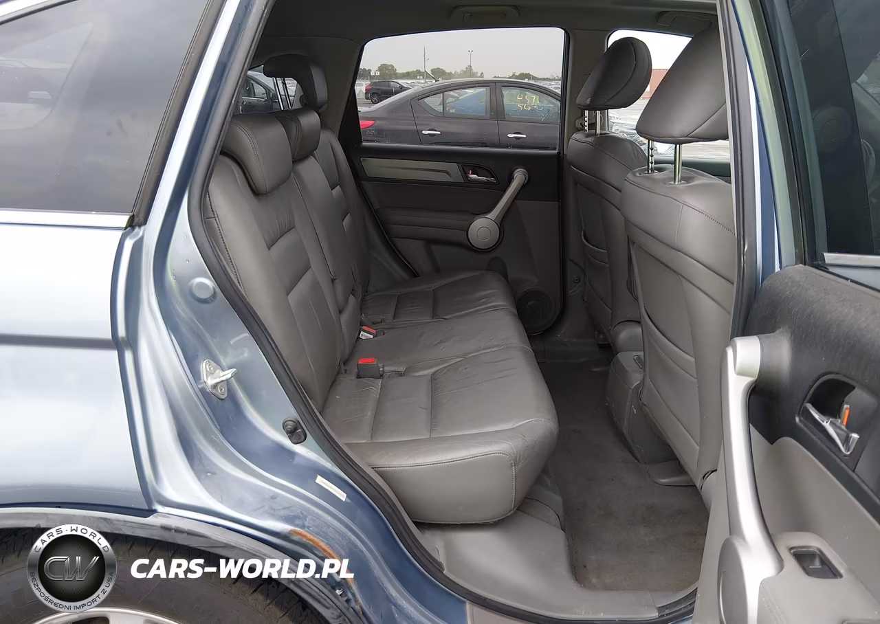 2007 Honda Cr-V Ex-L VIN:JHLRE387X7C038858 - 8