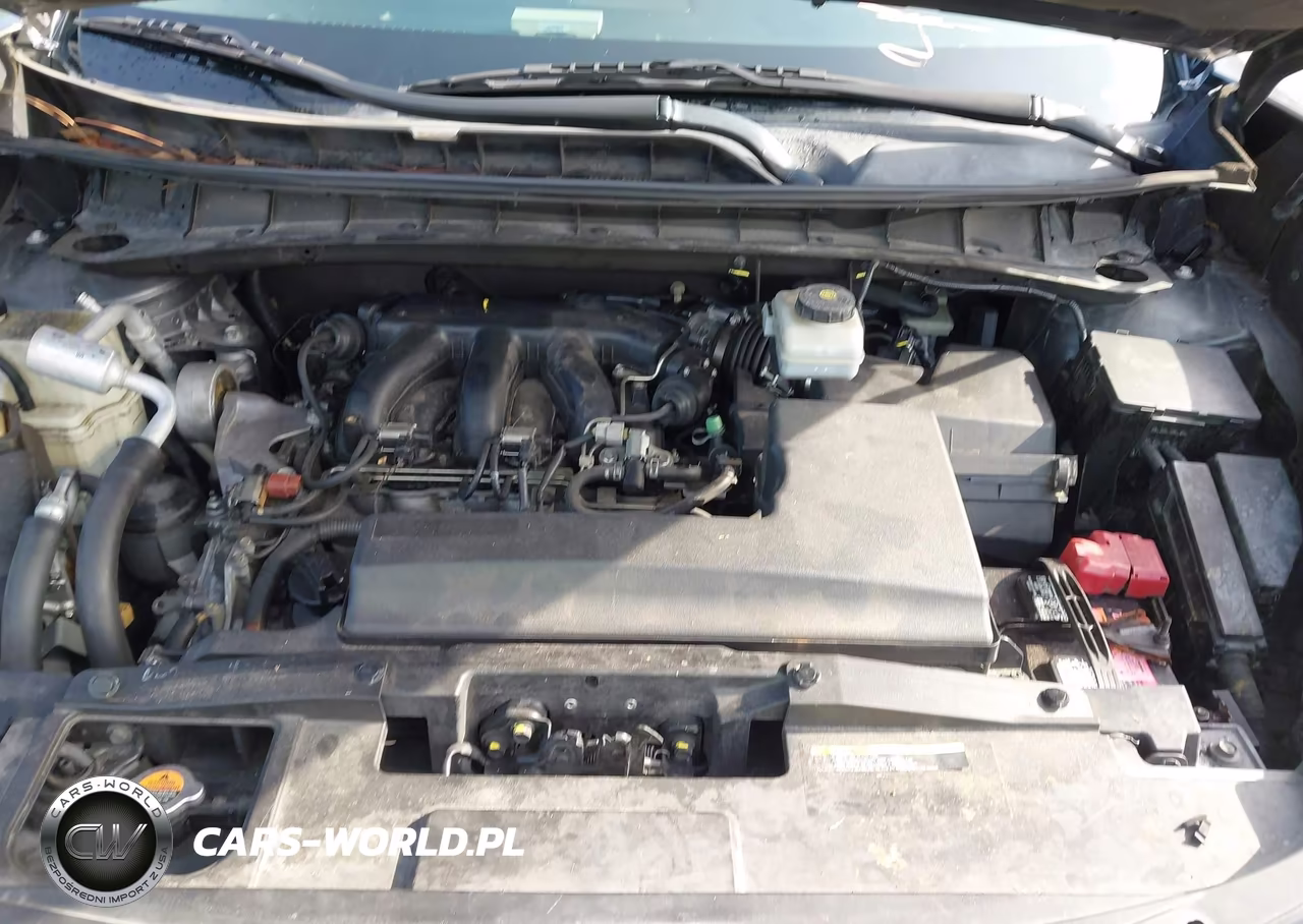 2015 Nissan Murano Sl VIN:5N1AZ2MG2FN251980 - 10