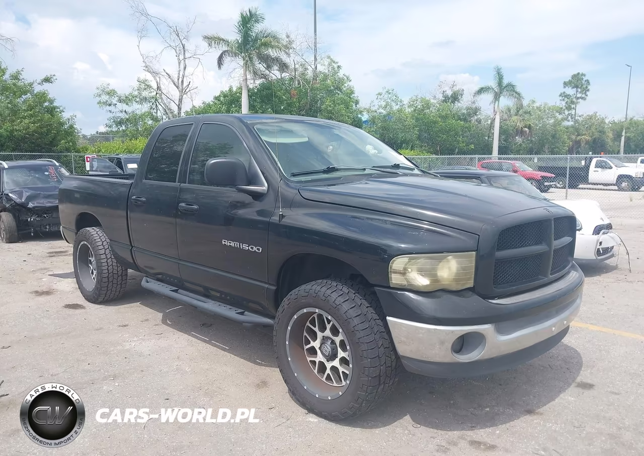 2003 Dodge Ram 1500 Slt-Laramie-St VIN:1D7HA18N53S286321 - 13