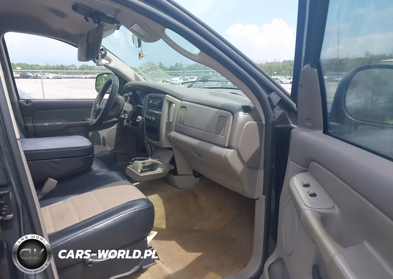 2003 Dodge Ram 1500 Slt-Laramie-St VIN:1D7HA18N53S286321 - 5