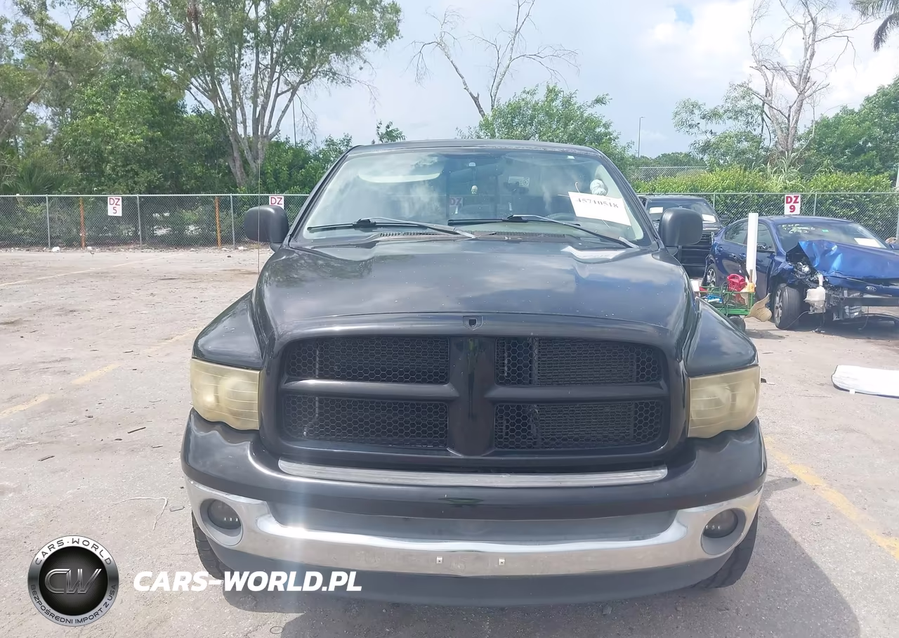 2003 Dodge Ram 1500 Slt-Laramie-St VIN:1D7HA18N53S286321 - 6
