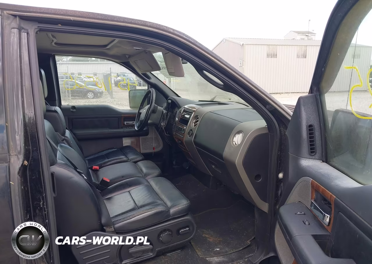 2004 Ford F-150 Fx4-Lariat-Xl-Xlt VIN:1FTPX14504NC30572 - 5