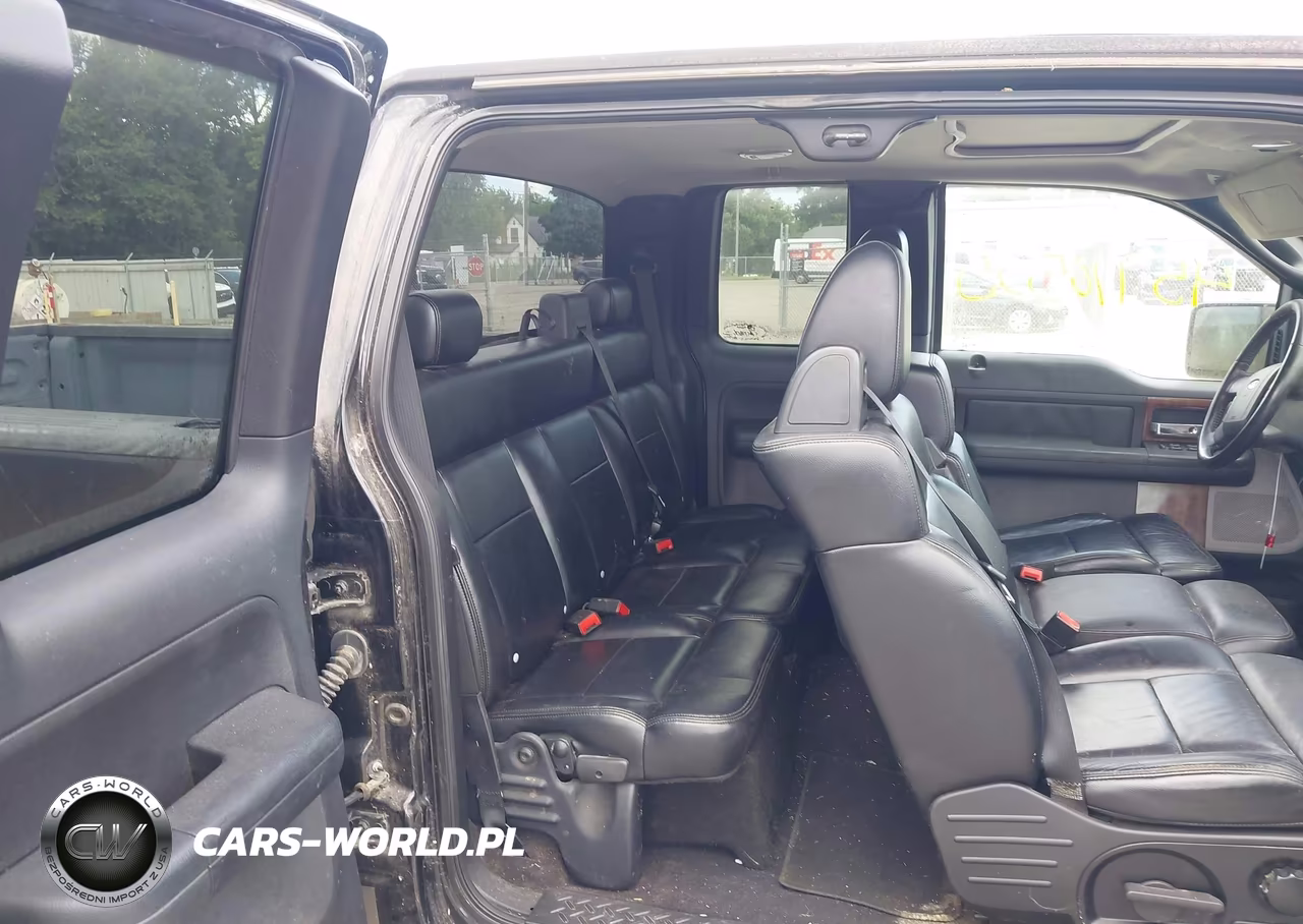 2004 Ford F-150 Fx4-Lariat-Xl-Xlt VIN:1FTPX14504NC30572 - 8