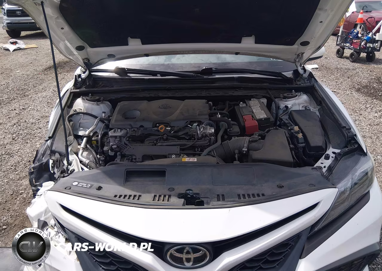 2021 Toyota Camry Se VIN:4T1G11AK4MU582387 - 10