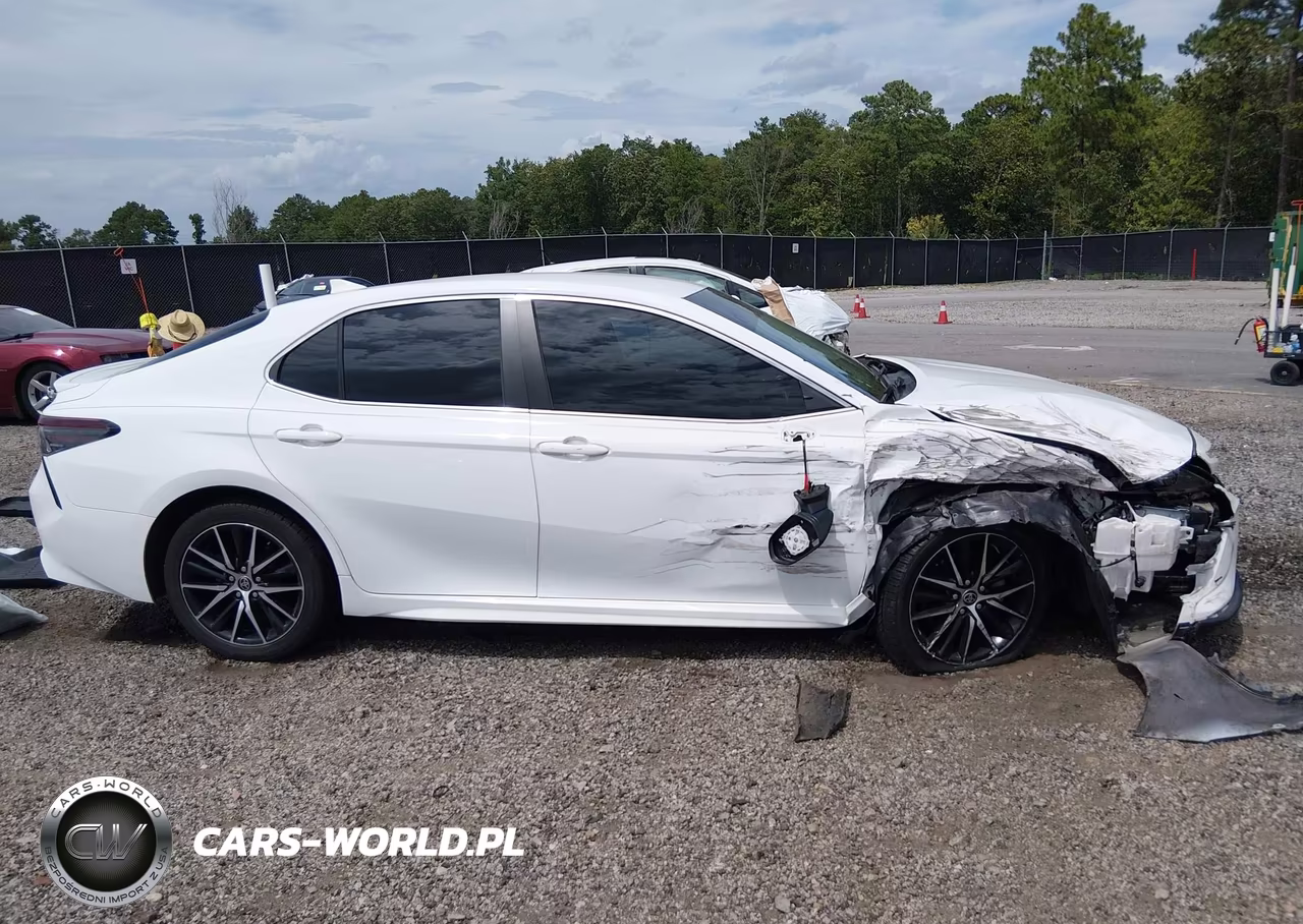 2021 Toyota Camry Se VIN:4T1G11AK4MU582387 - 13