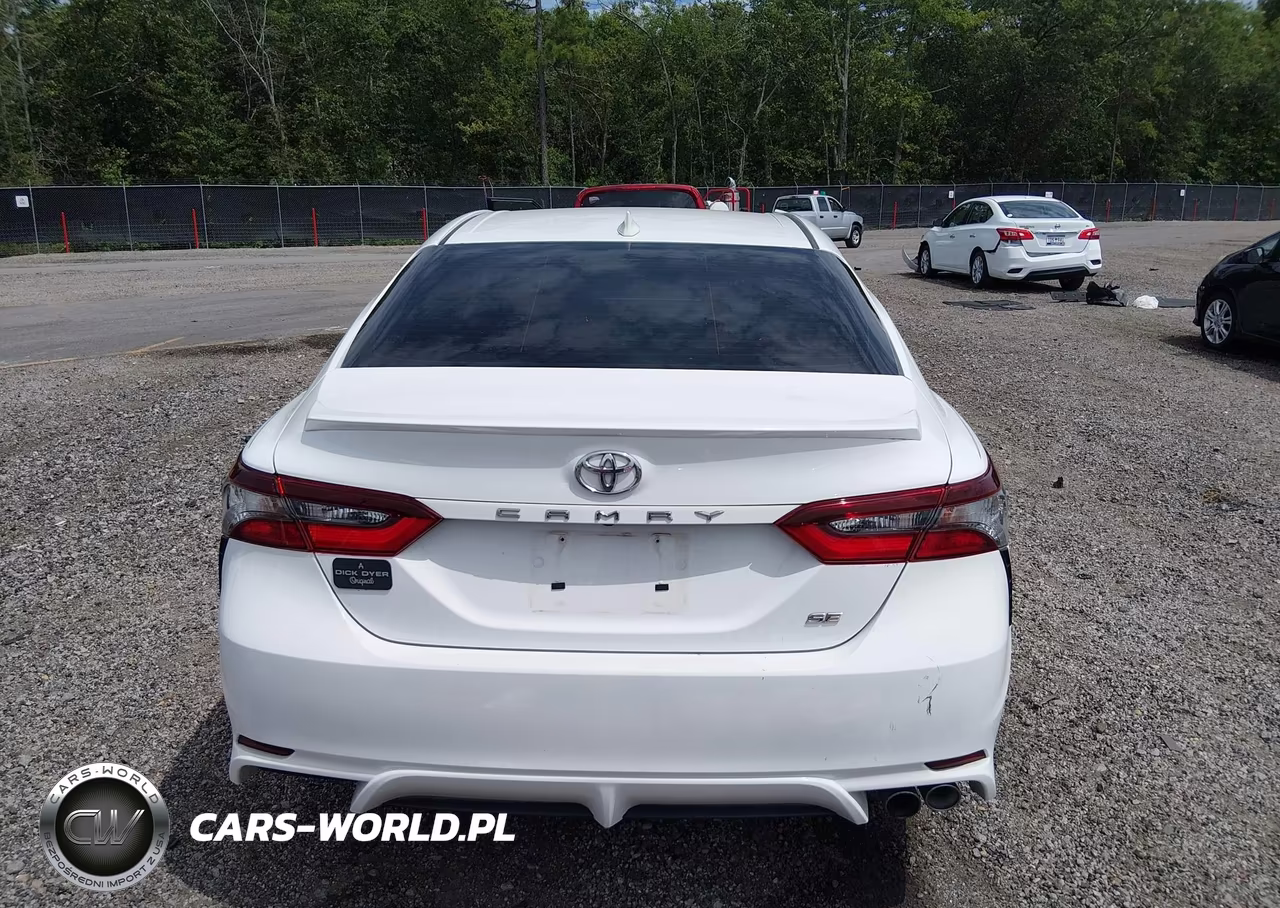 2021 Toyota Camry Se VIN:4T1G11AK4MU582387 - 16