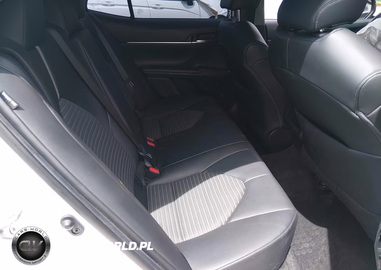 2021 Toyota Camry Se VIN:4T1G11AK4MU582387 - 8