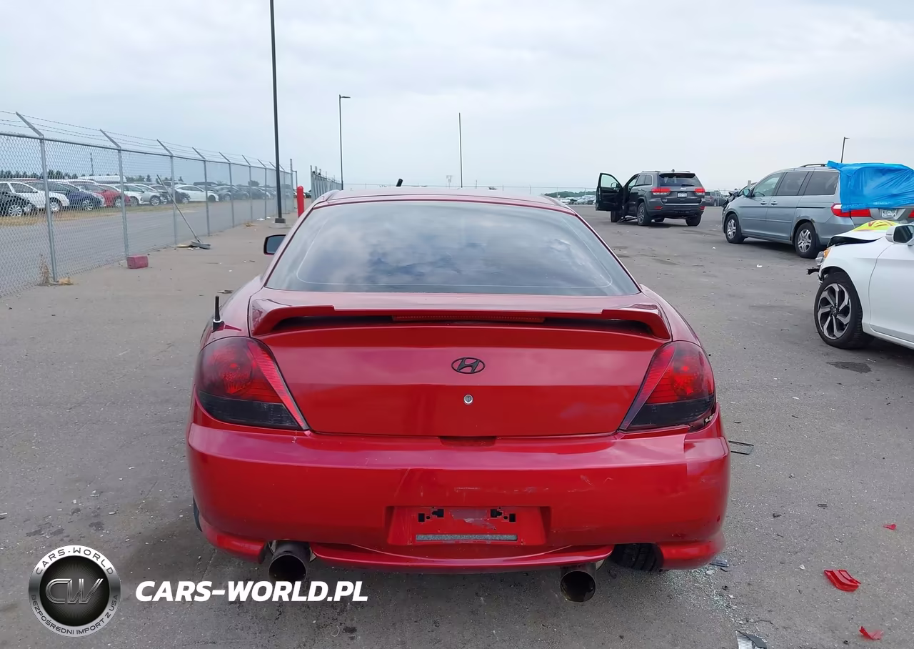 2006 Hyundai Tiburon Gt-Gt Limited-Se VIN:KMHHN65F36U220895 - 16