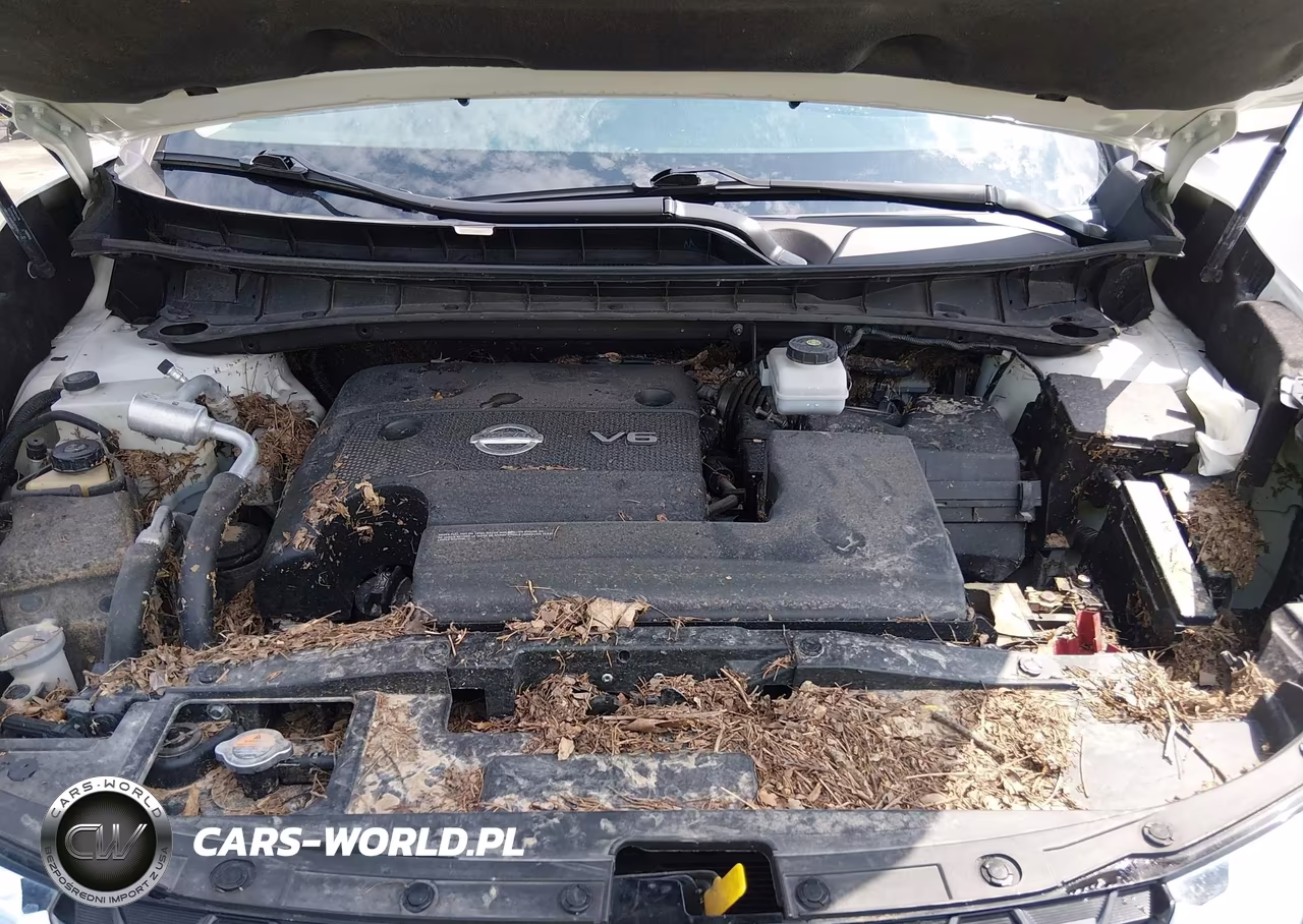 2019 Nissan Murano Platinum VIN:5N1AZ2MS4KN109094 - 10