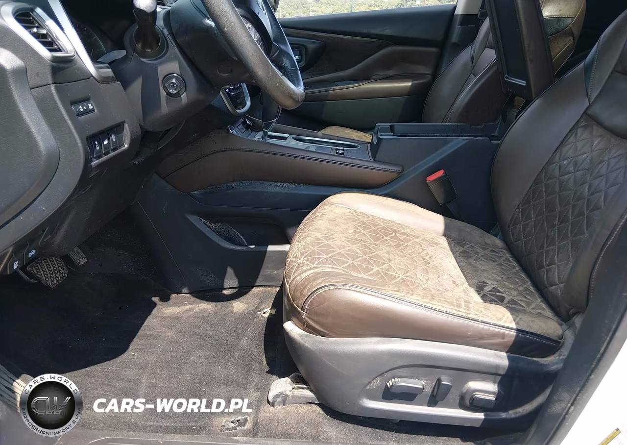 2019 Nissan Murano Platinum VIN:5N1AZ2MS4KN109094 - 6