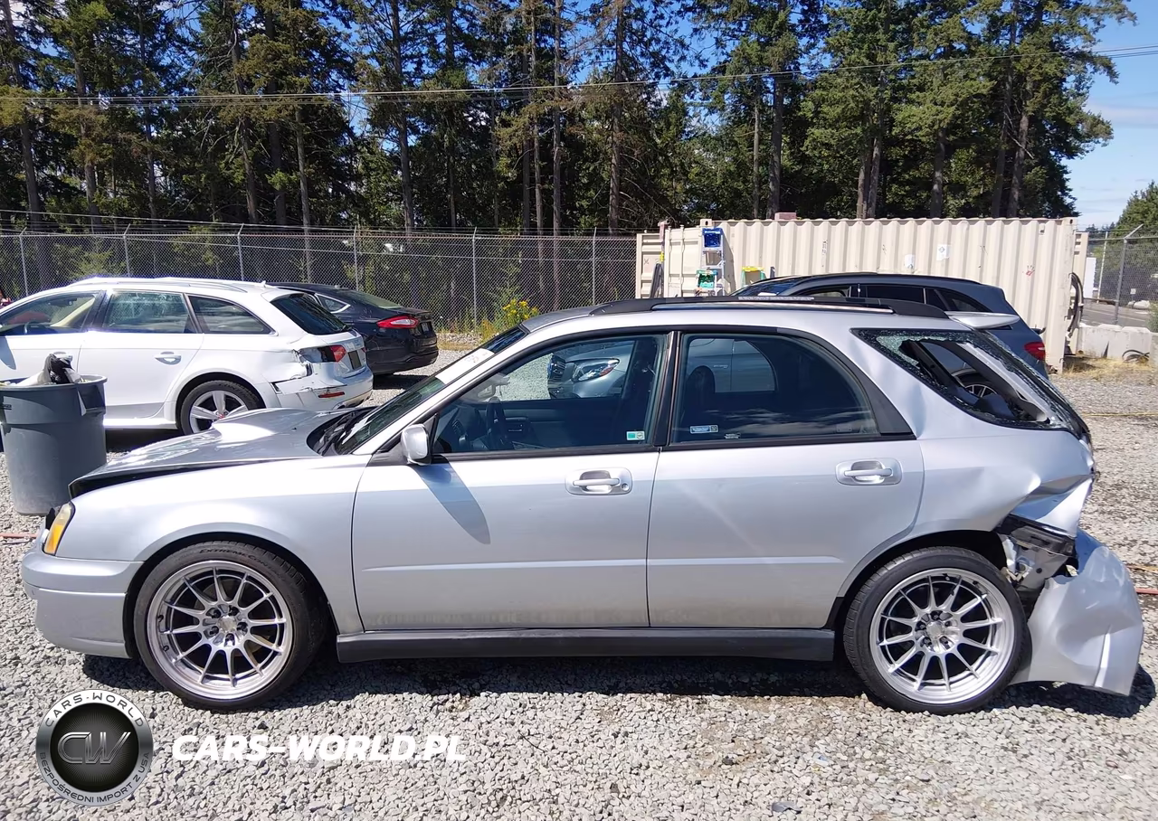 2004 Subaru Impreza Wrx VIN:JF1GG29664G811768 - 14