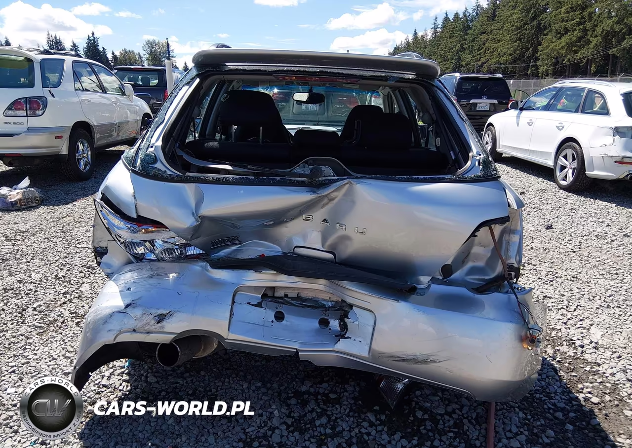 2004 Subaru Impreza Wrx VIN:JF1GG29664G811768 - 16