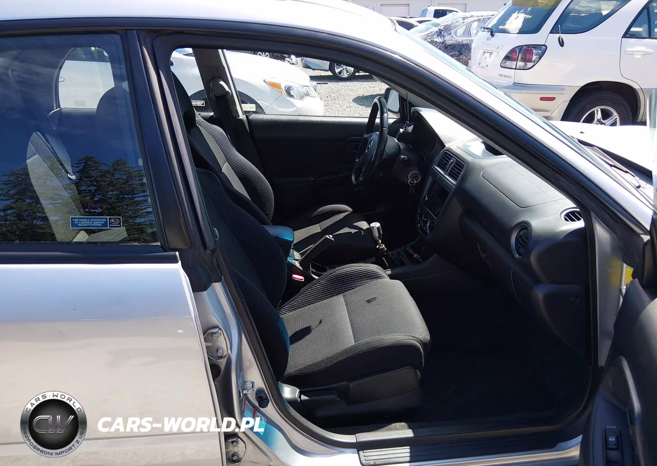 2004 Subaru Impreza Wrx VIN:JF1GG29664G811768 - 17