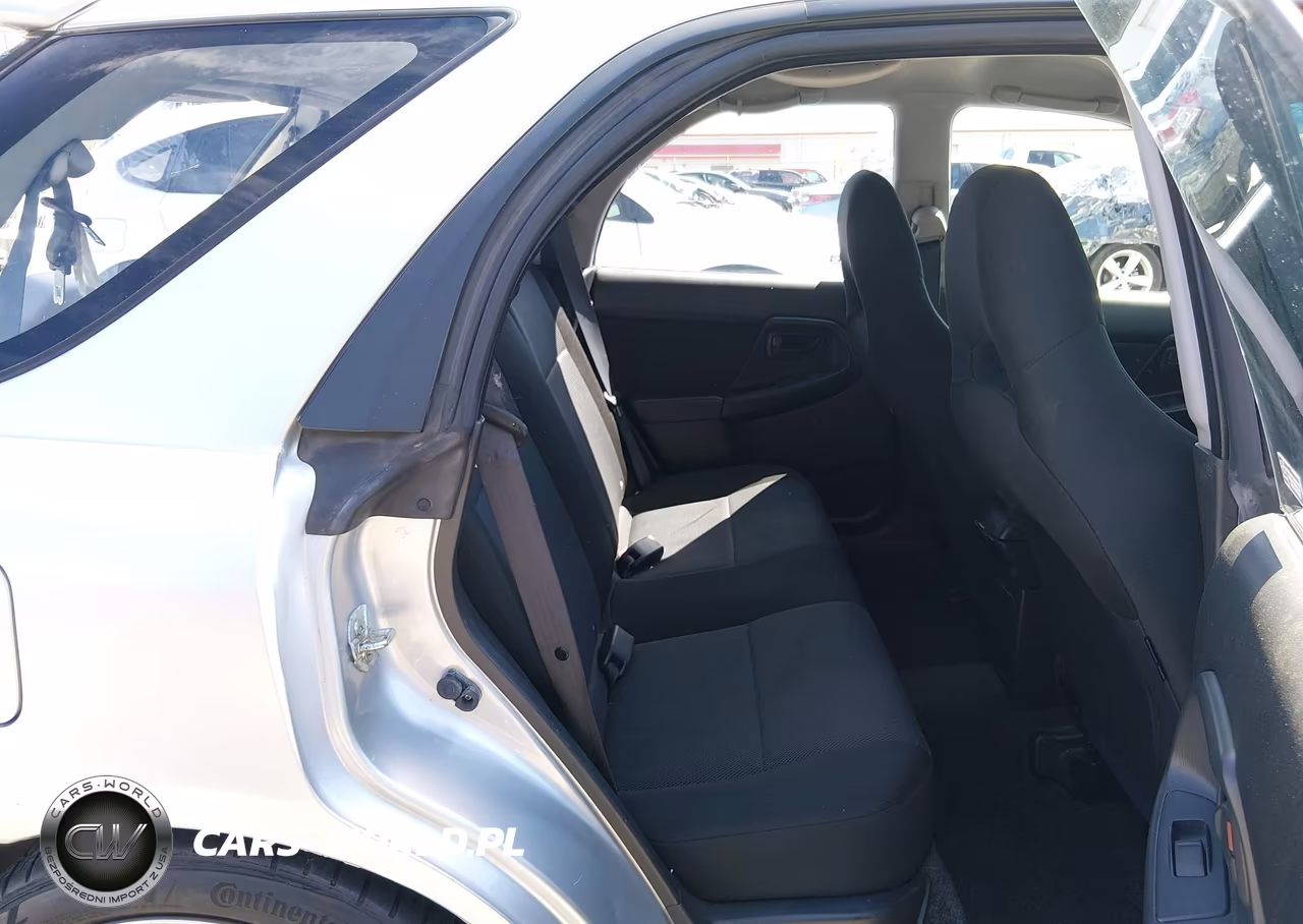 2004 Subaru Impreza Wrx VIN:JF1GG29664G811768 - 18