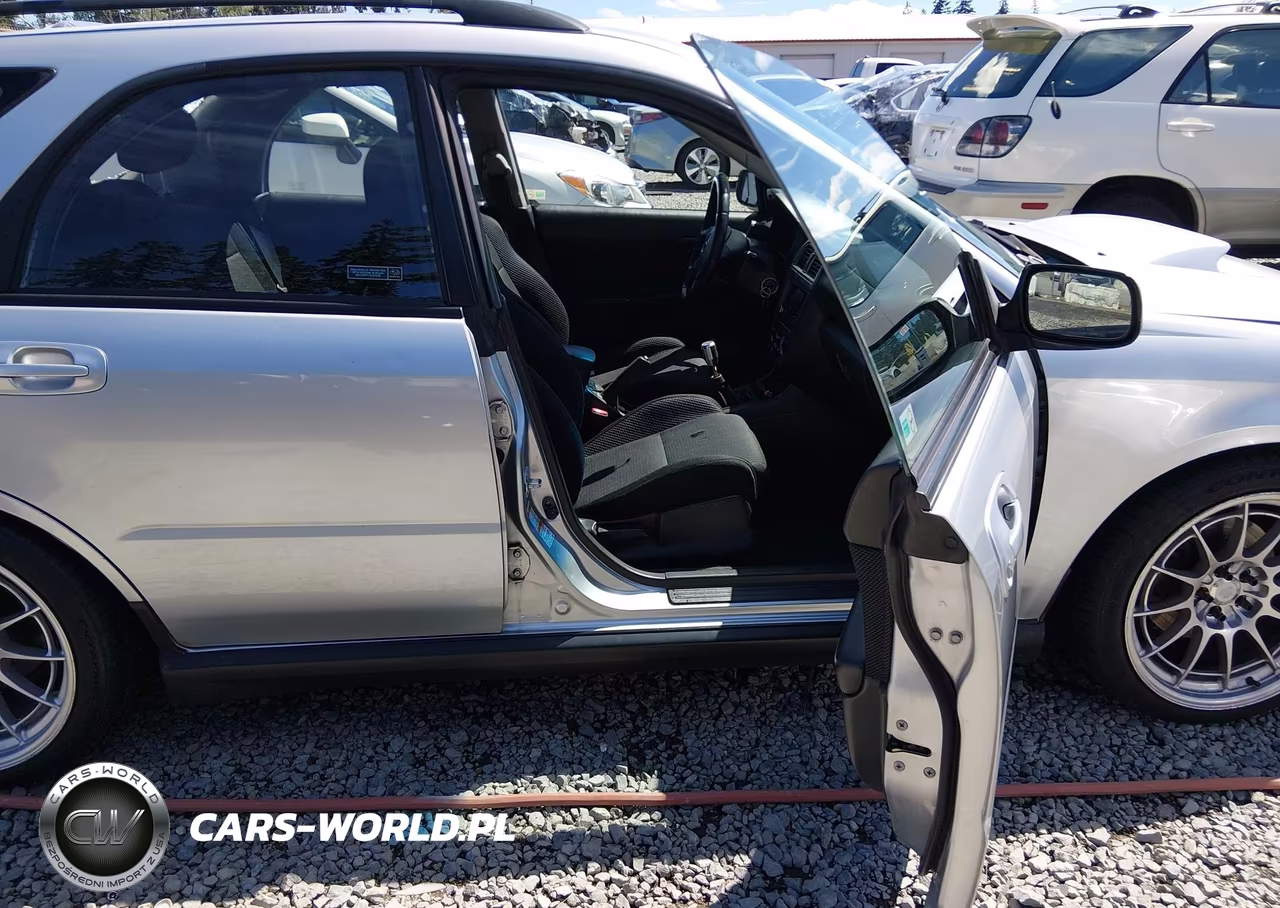 2004 Subaru Impreza Wrx VIN:JF1GG29664G811768 - 5