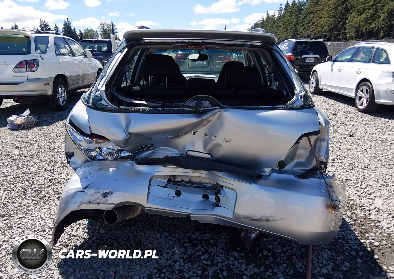 2004 Subaru Impreza Wrx VIN:JF1GG29664G811768 - 6